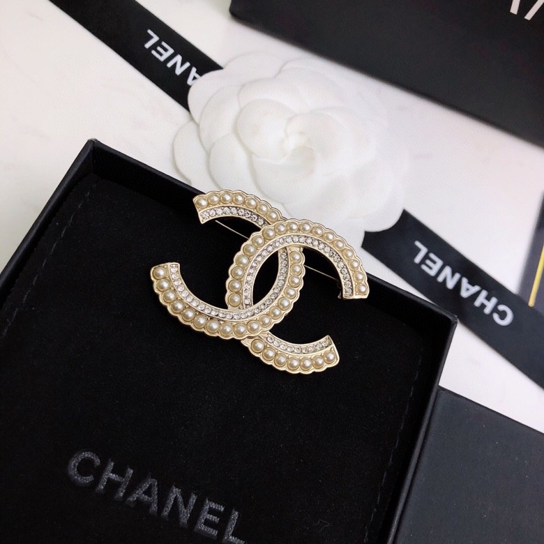 Chanel Brooches